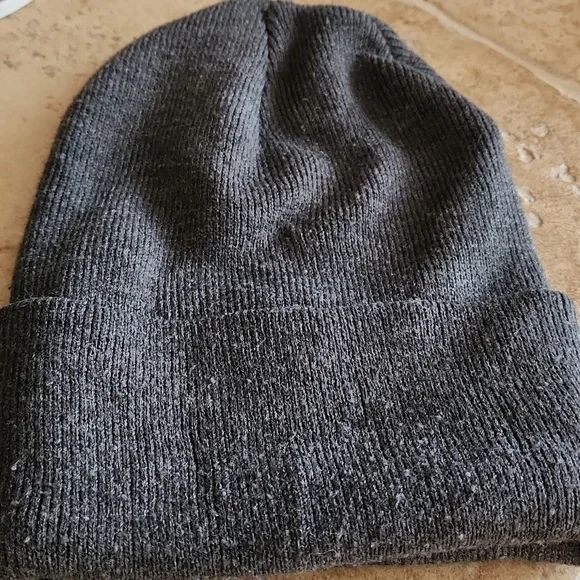 Carhartt Charcoal Knit Hat - Picture 2 of 5